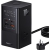 image:imageBaseus 7in1 USB C Charging Station 100W PowerCombo Fast Charging Power Strip with 3AC2U2C USB USB C Charging Station for Desktop Accessories MacBook Tablets in Office Home and Dorm